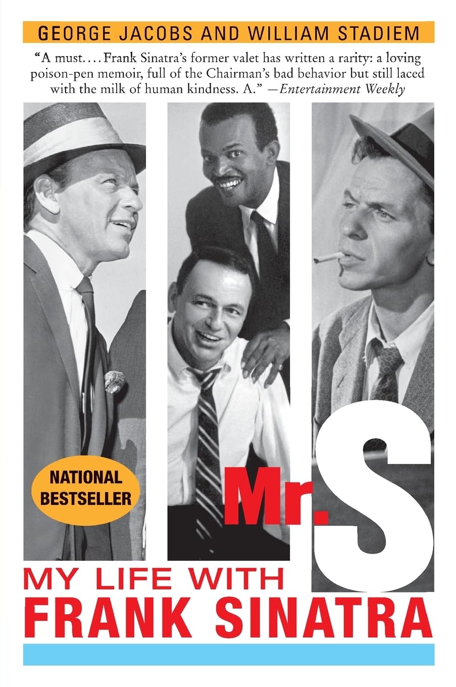 Mr. S: My Life With Frank Sinatra