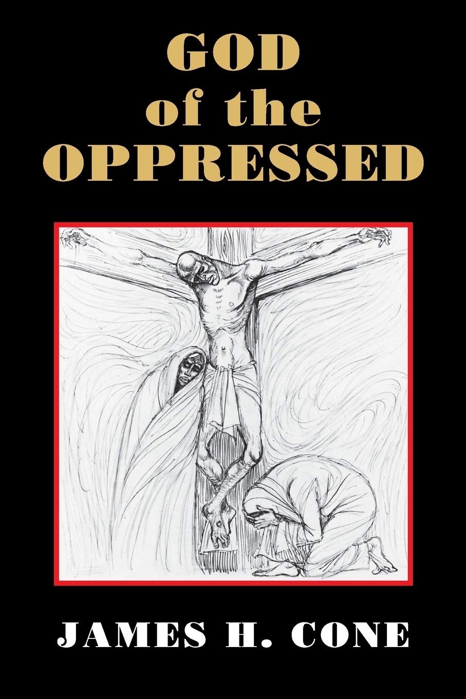 God Of The Oppressed