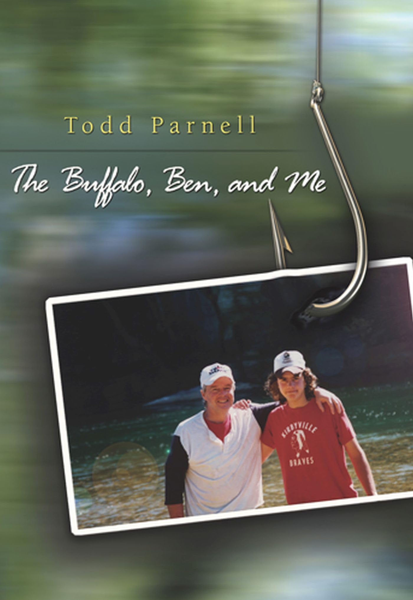 The Buffalo, Ben, And Me (Volume 1),Used