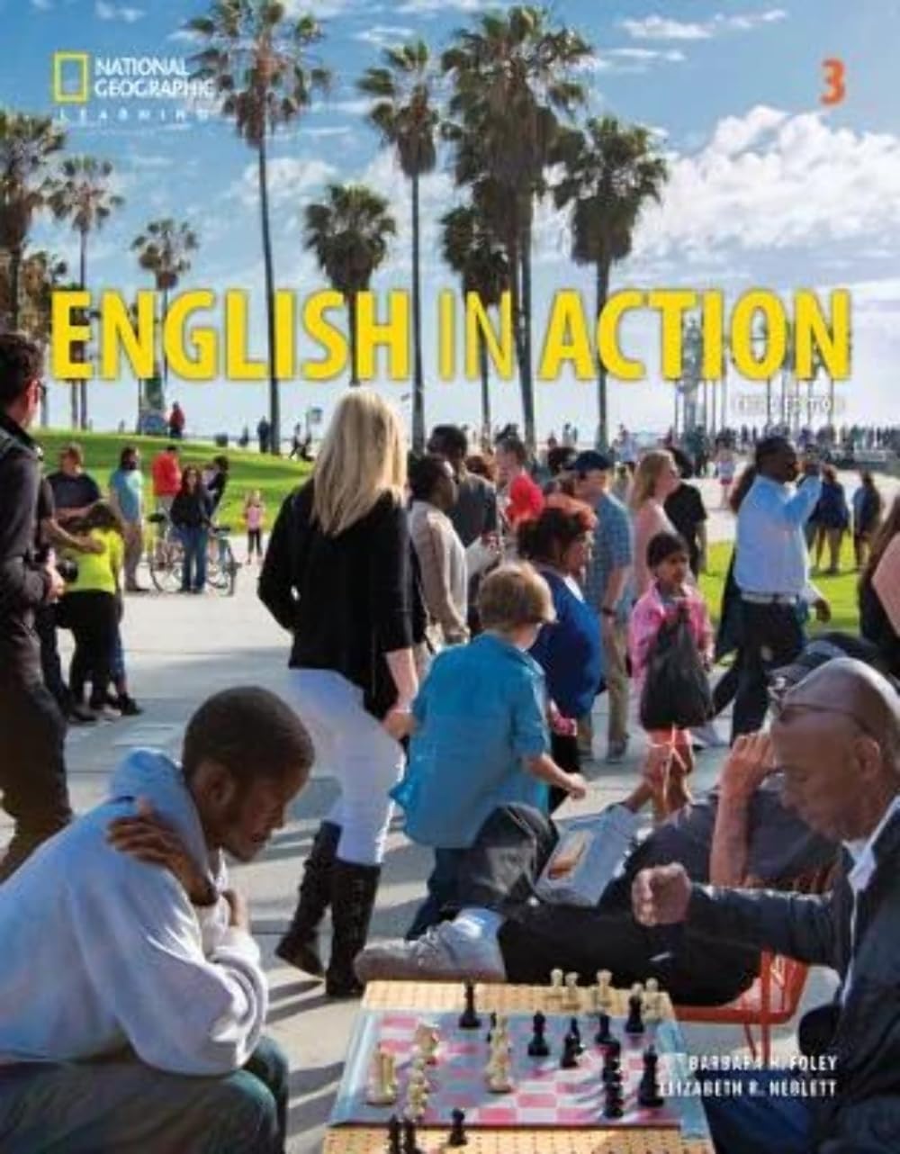 English in Action 3: Student's Book (English in Action, Third Edition),Used