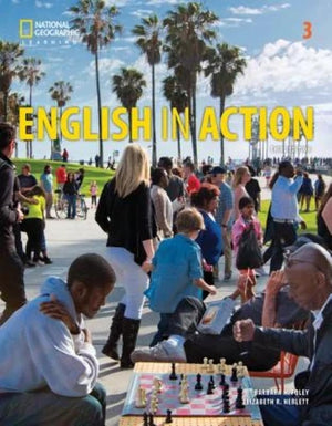 English in Action 3: Student's Book (English in Action, Third Edition),Used