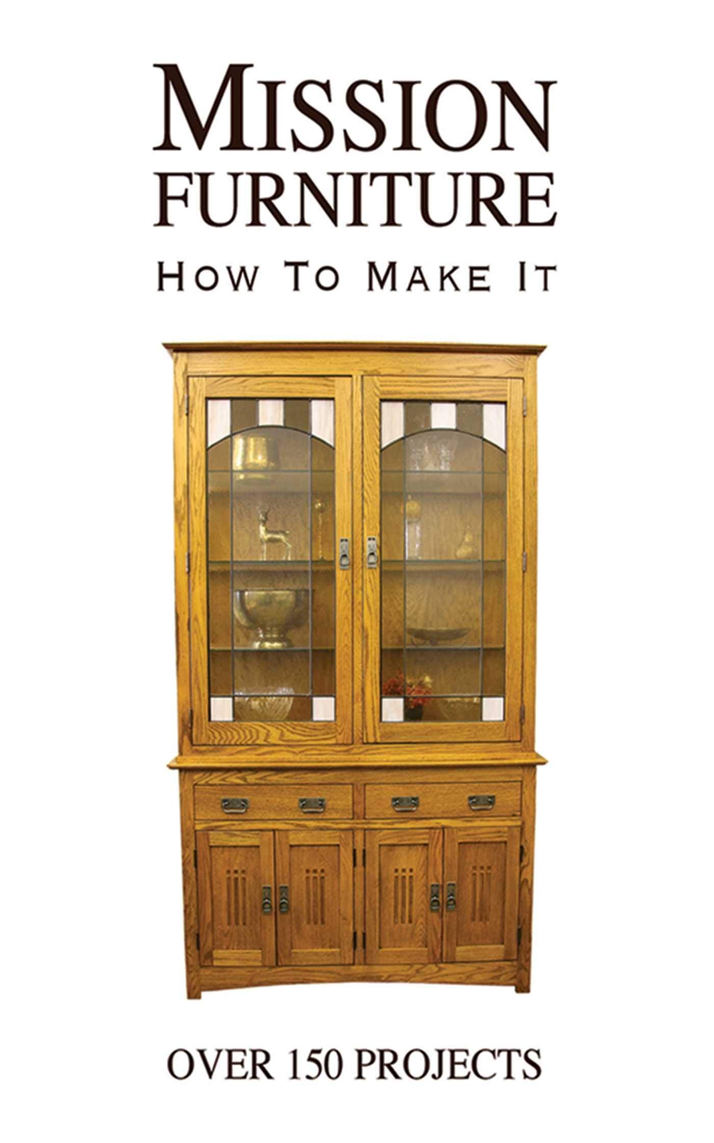 Mission Furniture: How to Make It,Used