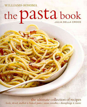 The Pasta Book (Williamssonoma),New
