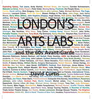 London's Arts Labs and the 60s AvantGarde,Used