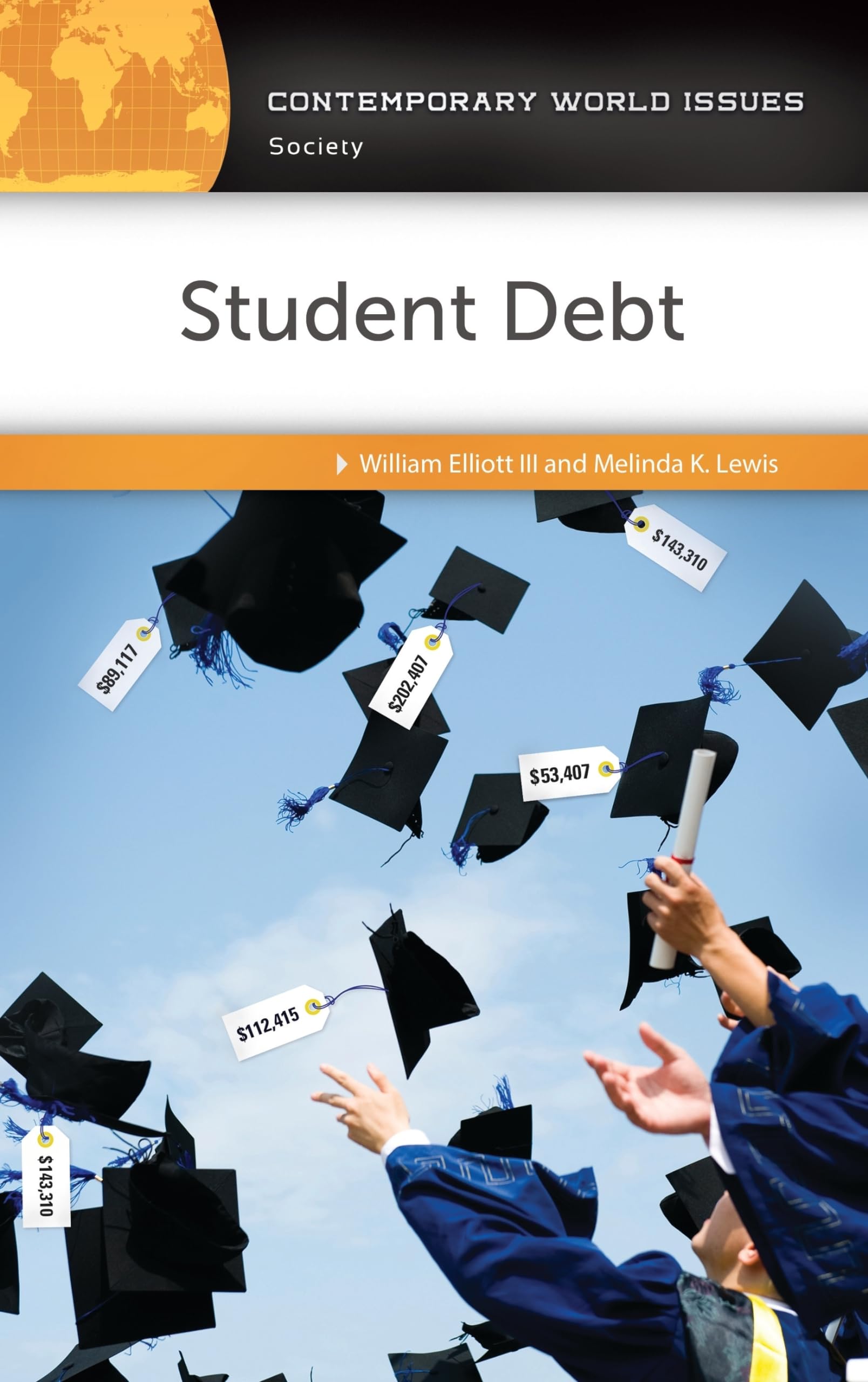 Student Debt: A Reference Handbook (Contemporary World Issues),Used