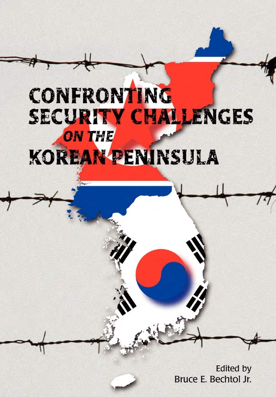 Confronting Security Challenges On The Korean Peninsula,Used