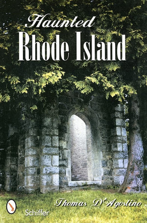 Haunted Rhode Island,New