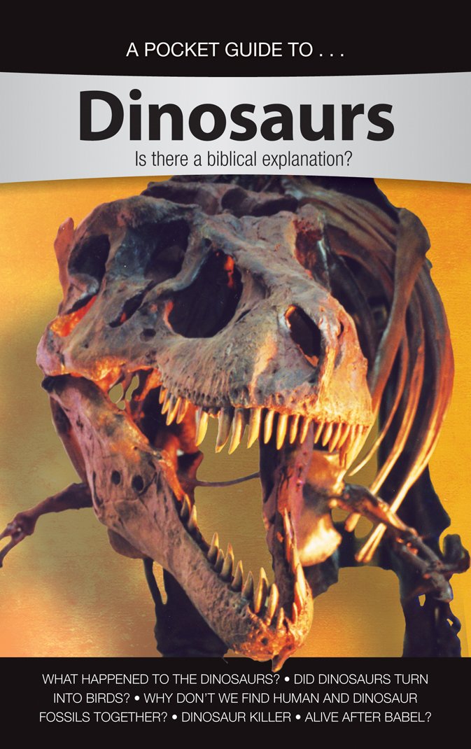 Pocket Guide To Dinosaurs,Used