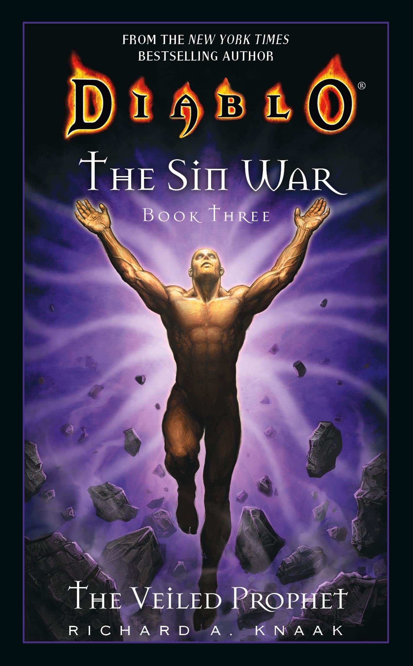 The Veiled Prophet (Diablo: The Sin War, Book 3),Used