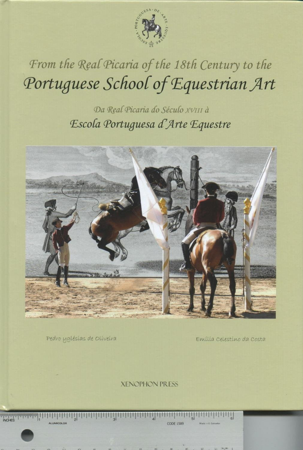 From The Real Picaria Of The 18Th Century To The Portuguese School,New
