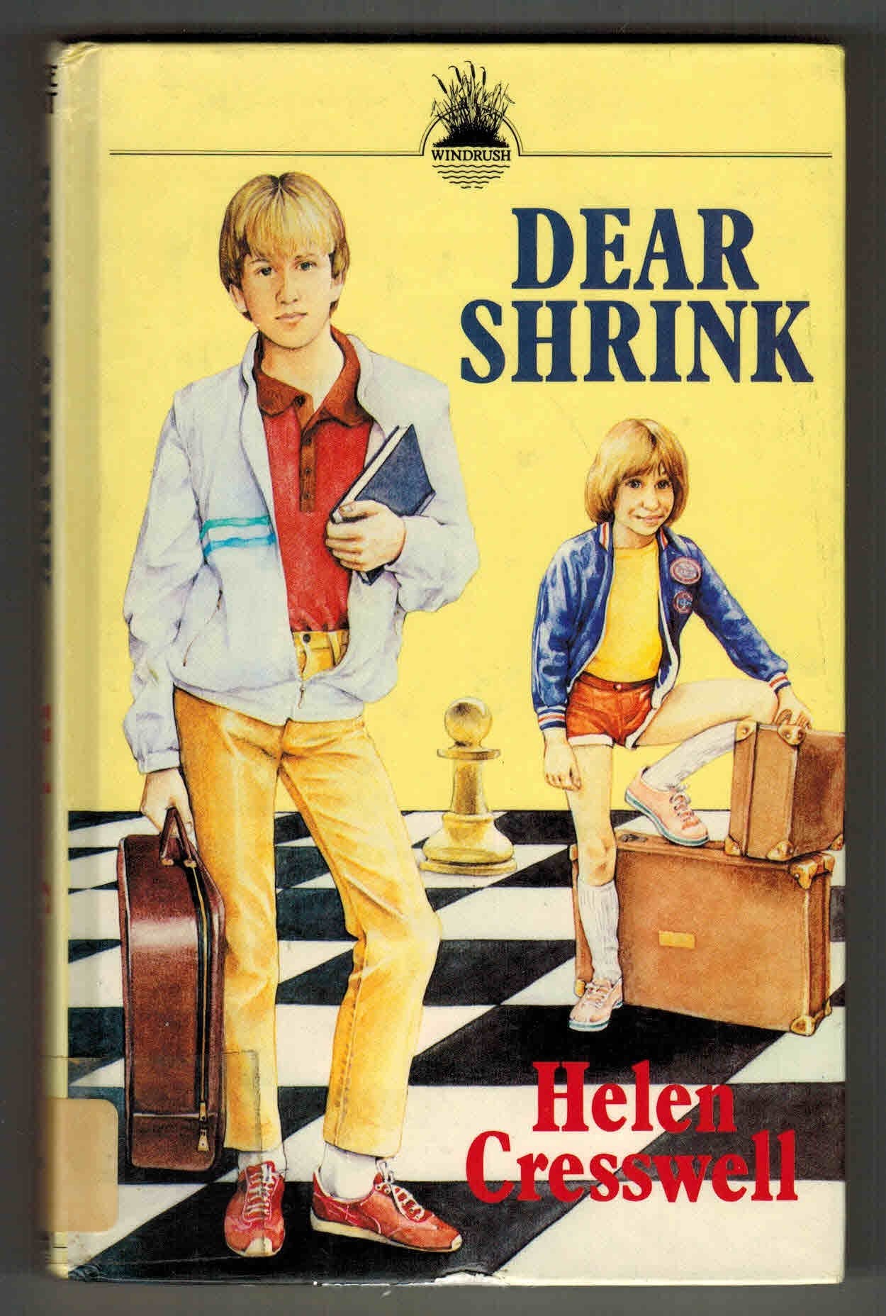 Dear Shrink,Used