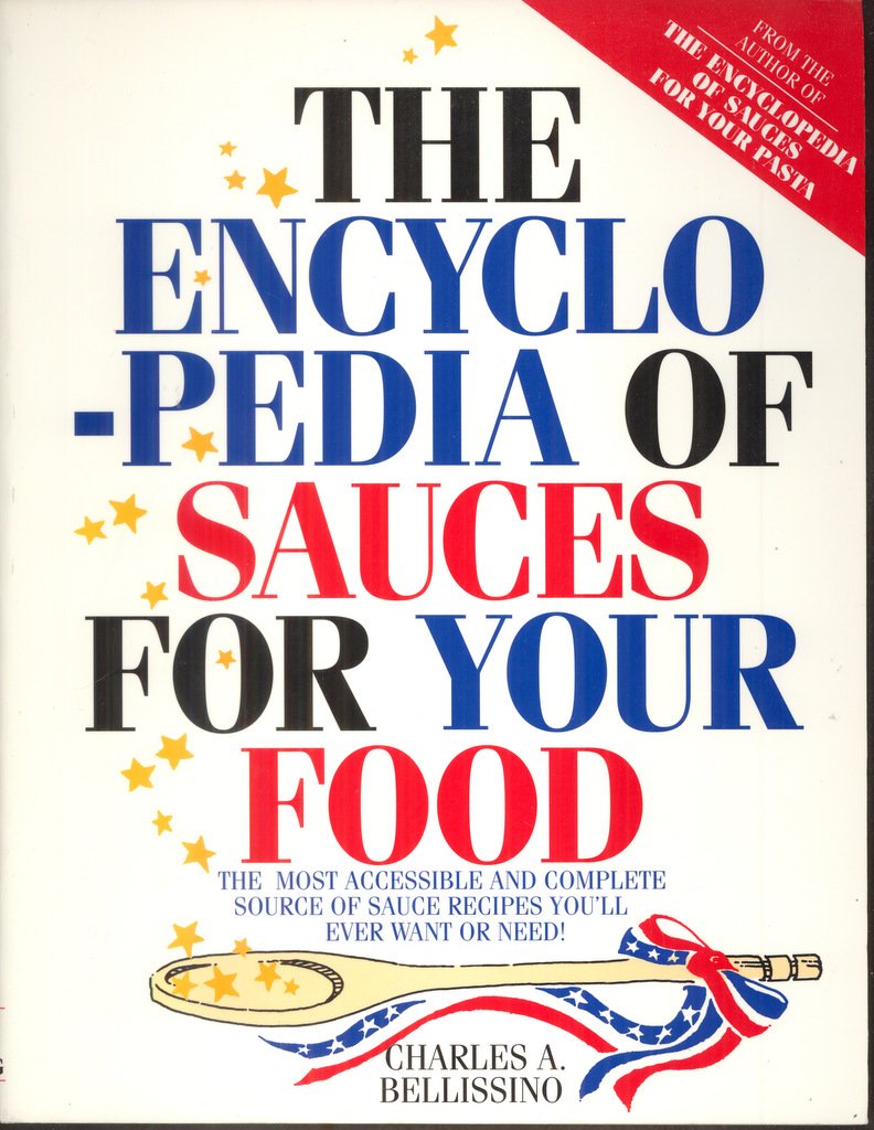 The Encyclopedia of Sauces for Your Food,Used