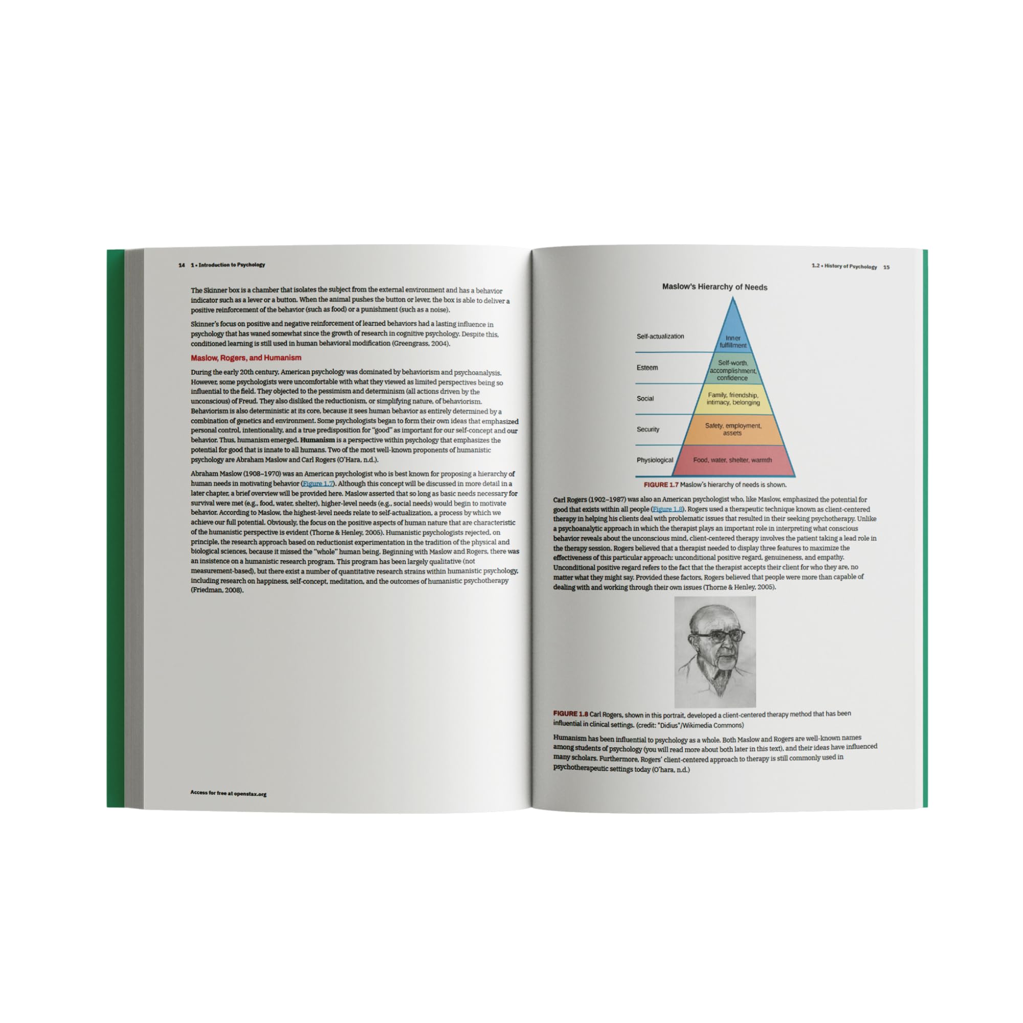 Psychology 2e: Official OpenStax [hardcover, full color],New