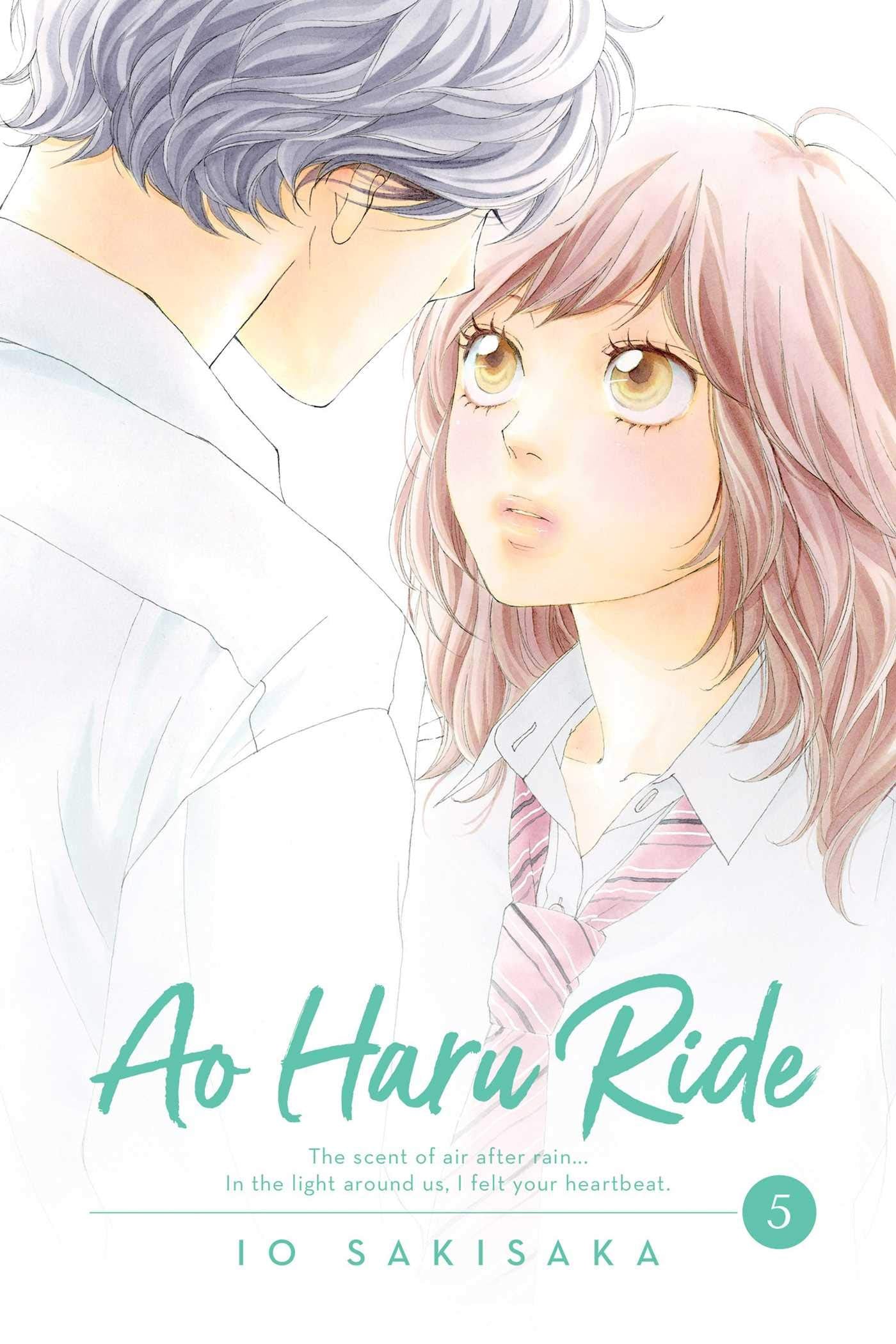 Ao Haru Ride, Vol. 5 (5),New