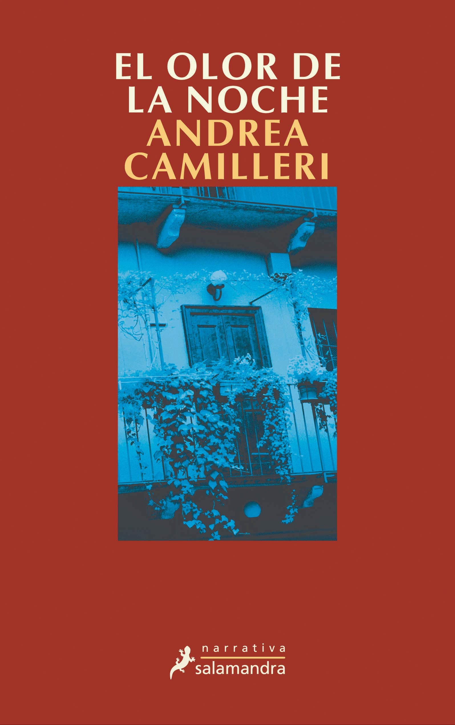 El olor de la noche (Comisario Montalbano 8): Montalbano  Libro 8 (Spanish Edition),Used