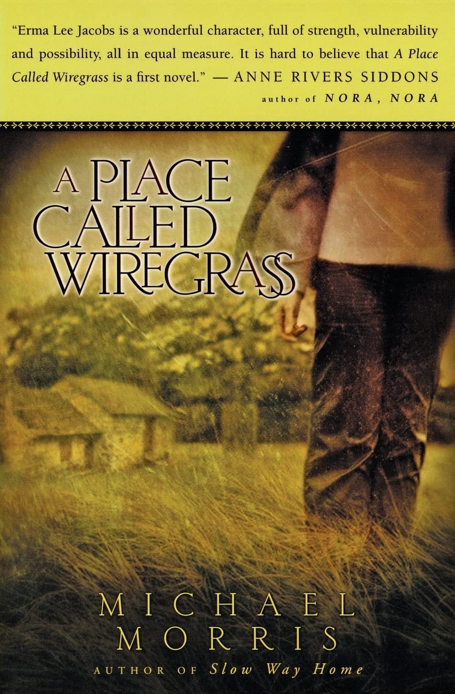 A Place Called Wiregrass,Used