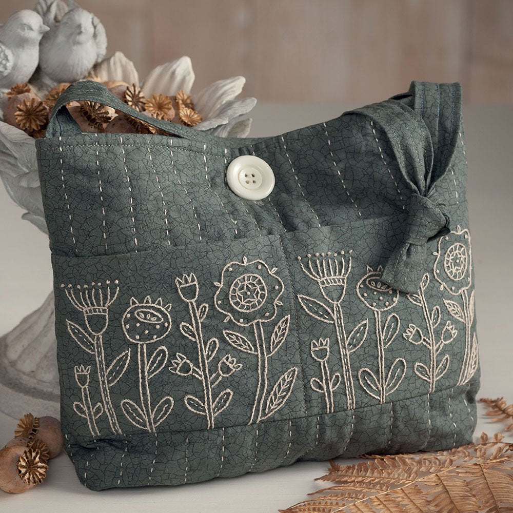 Stitches from the Garden: Hand Embroidery Inspired by Nature,Used
