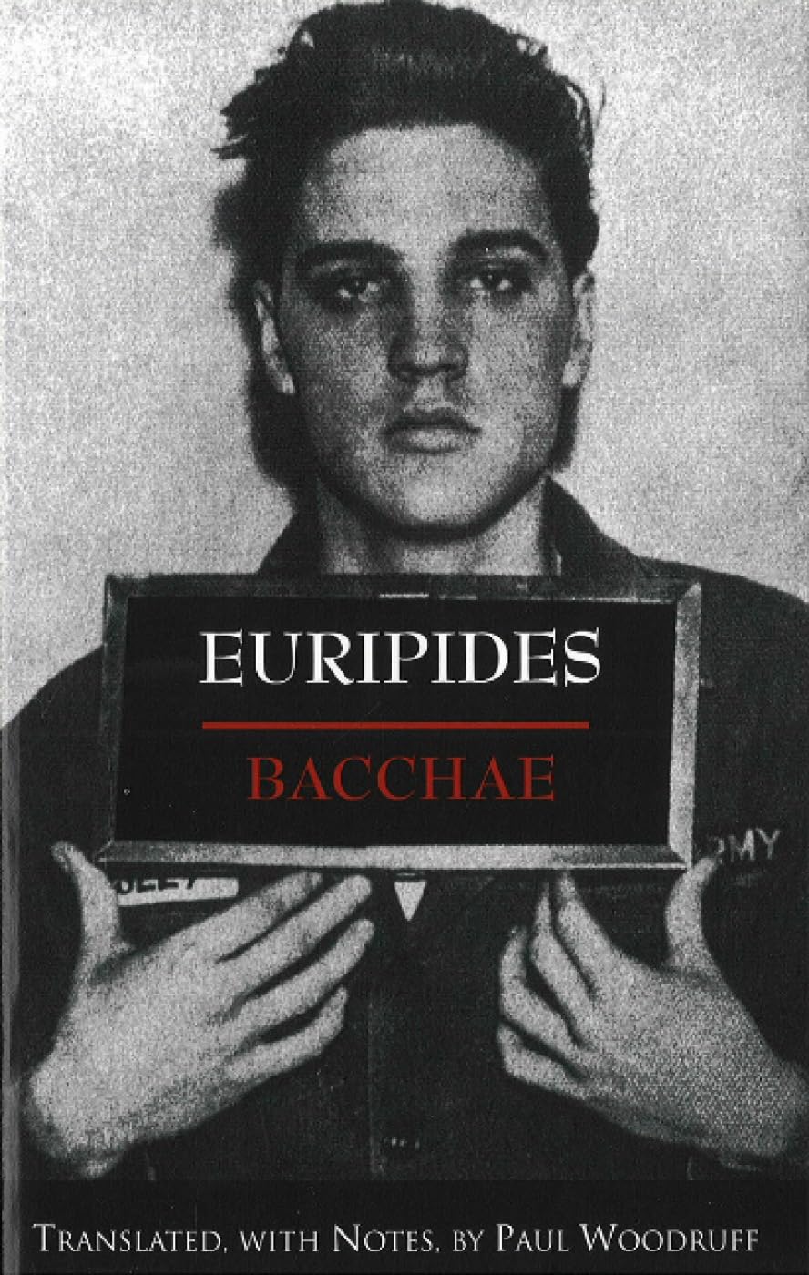 Bacchae-used