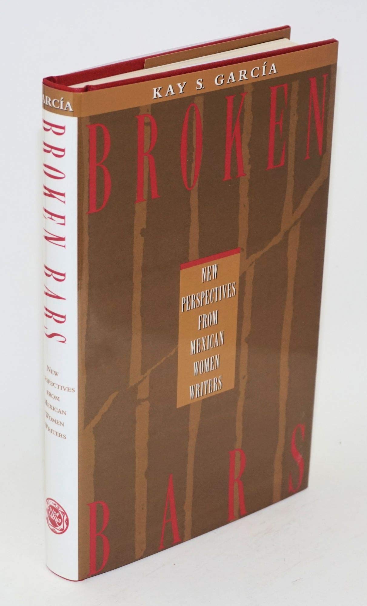 Broken Bars: New Perspectives from Mexican Women Writers,Used