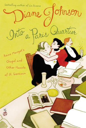 Into a Paris Quartier,Used