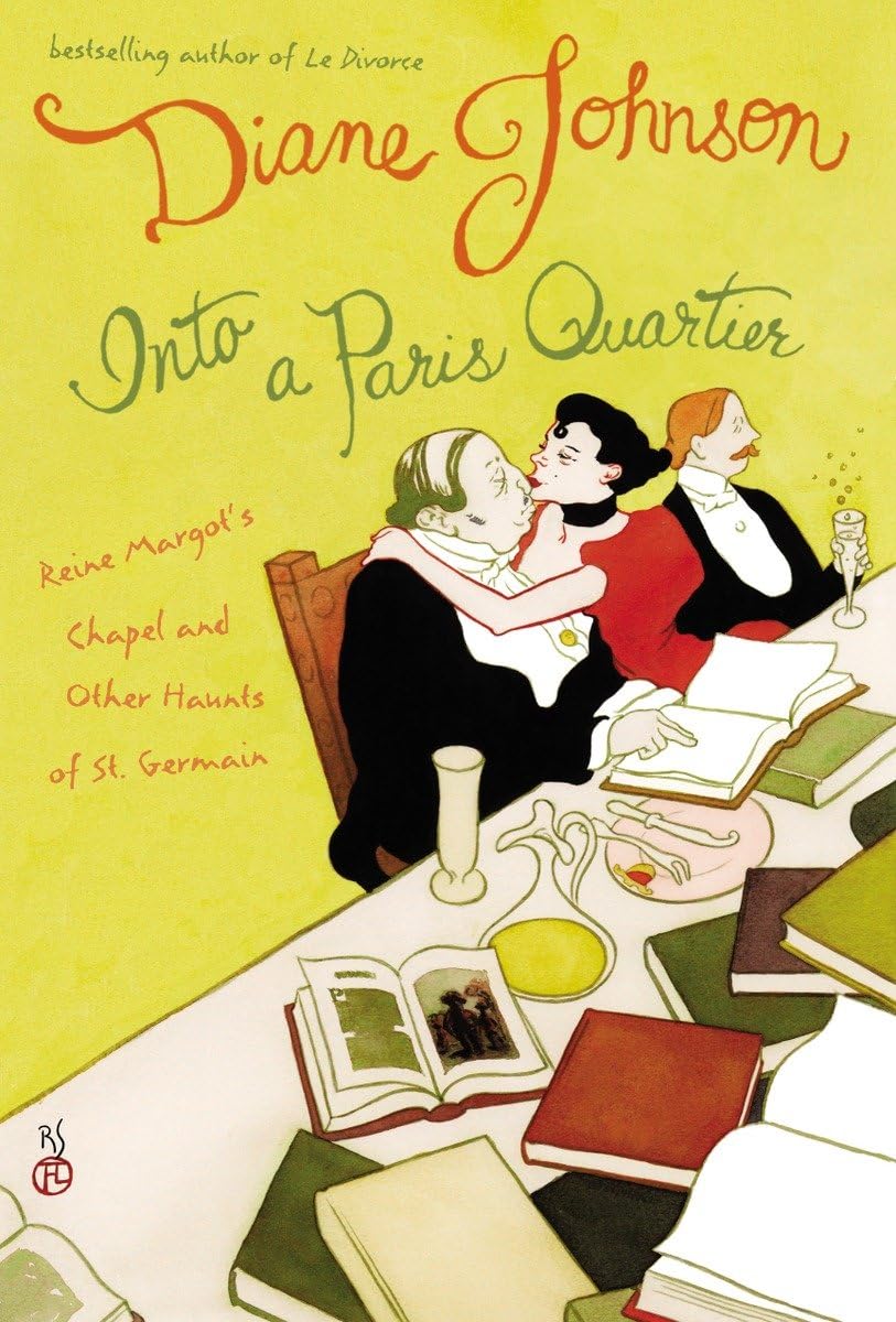 Into a Paris Quartier,Used
