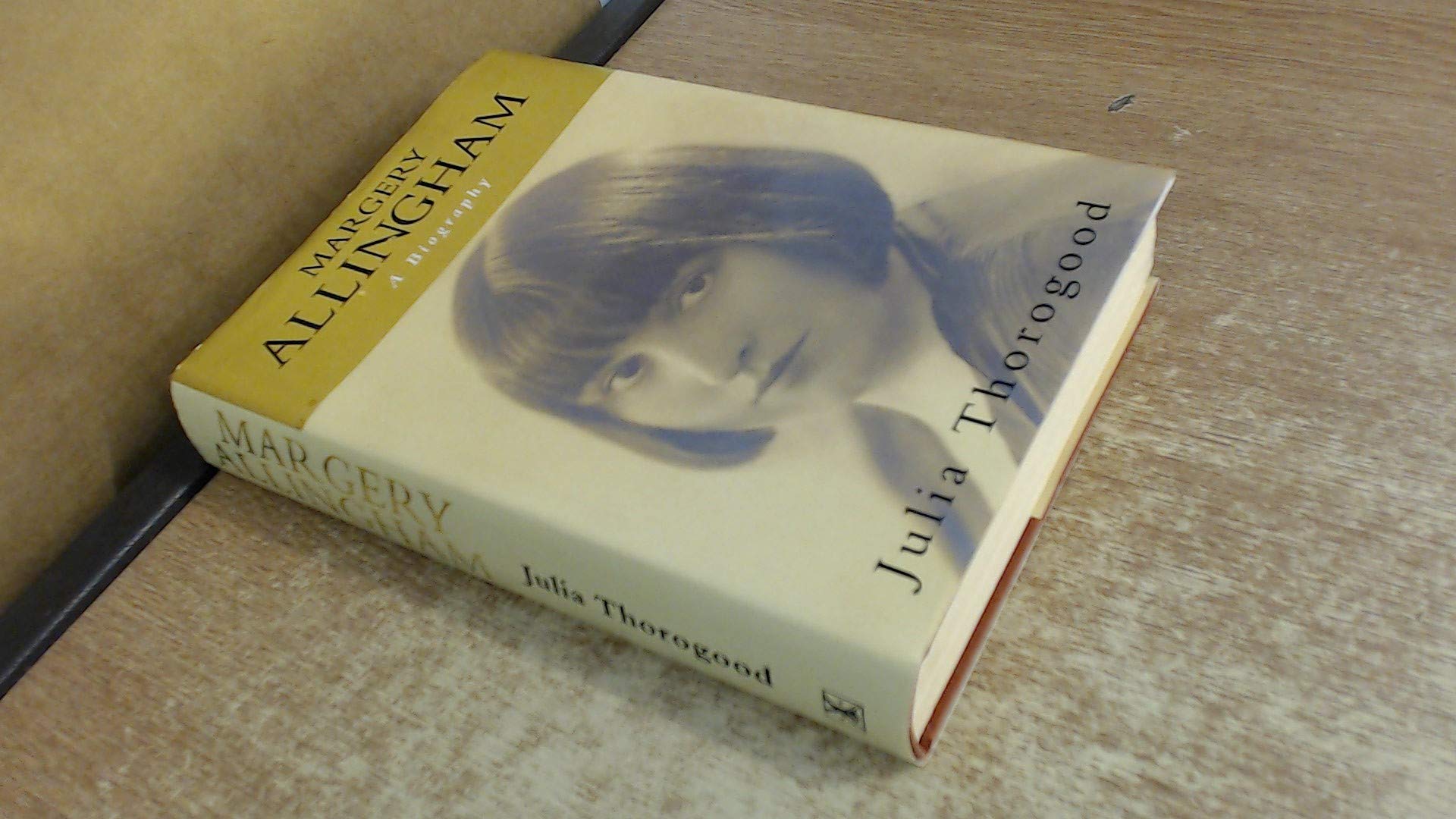 Margery Allingham: A biography,Used