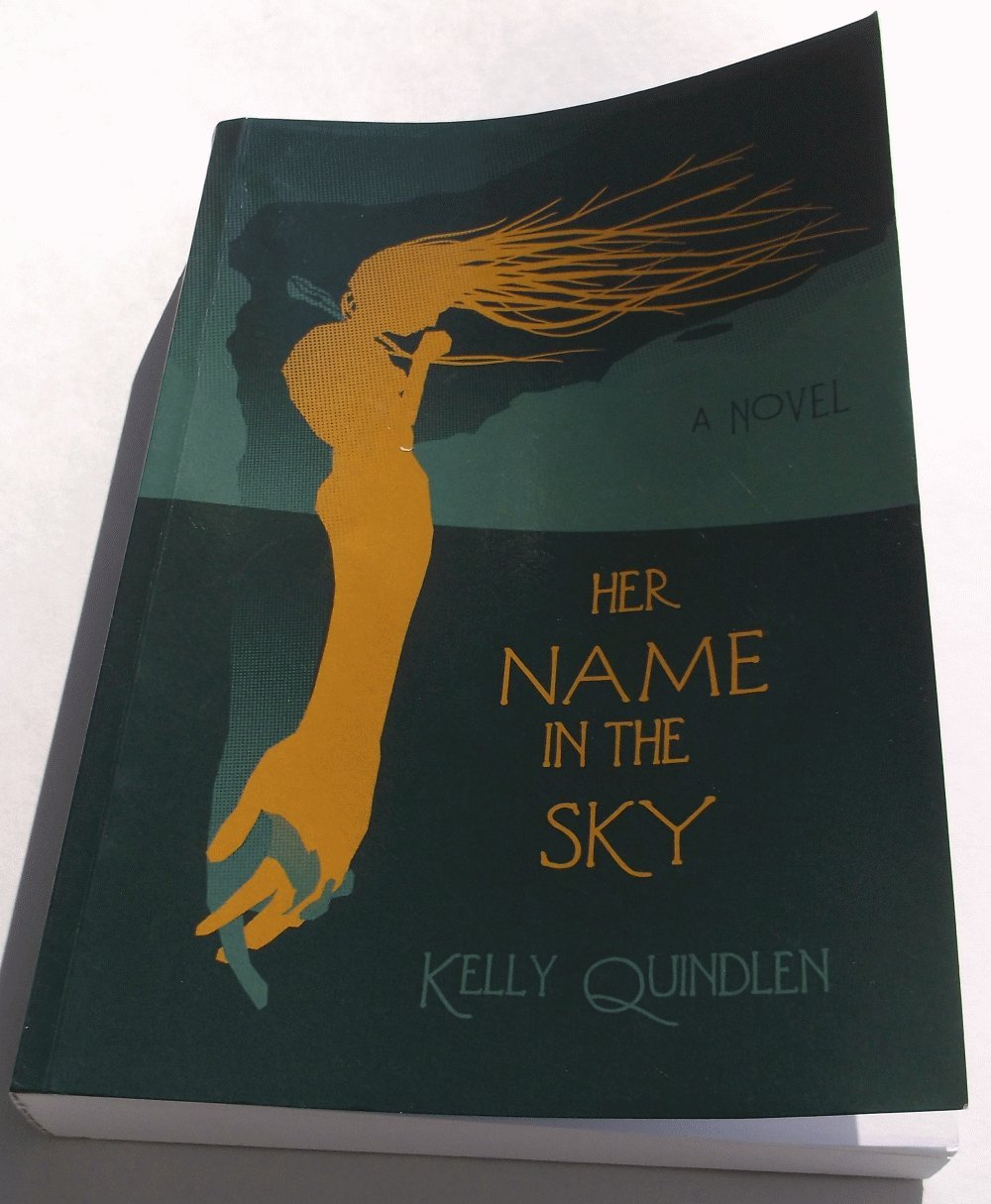 Her Name In The Sky