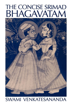 The Concise Srimad Bhagavatam,Used