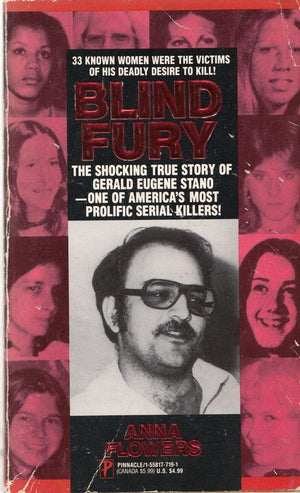 Blind Fury,Used
