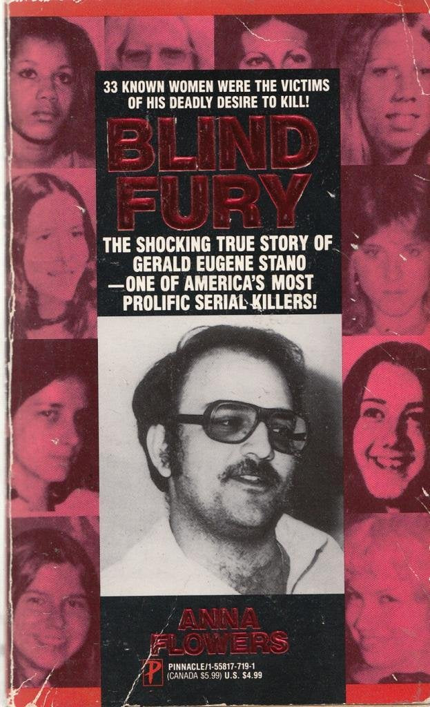 Blind Fury,Used