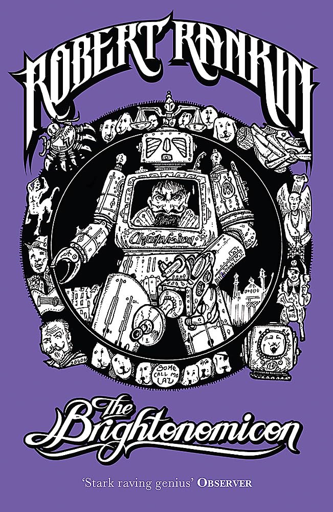 The Brightonomicon (Brentford Trilogy),New
