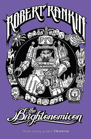 The Brightonomicon (Brentford Trilogy),Used