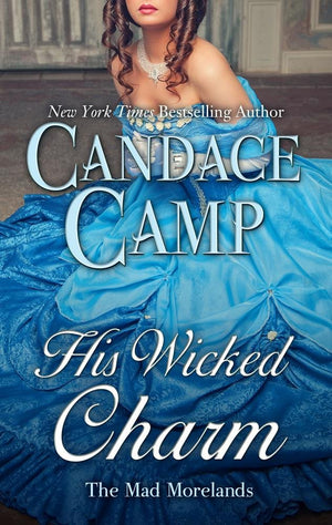 His Wicked Charm (The Mad Morelands),Used