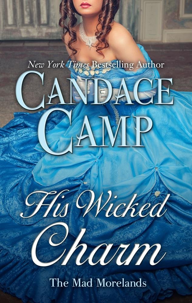 His Wicked Charm (The Mad Morelands),Used