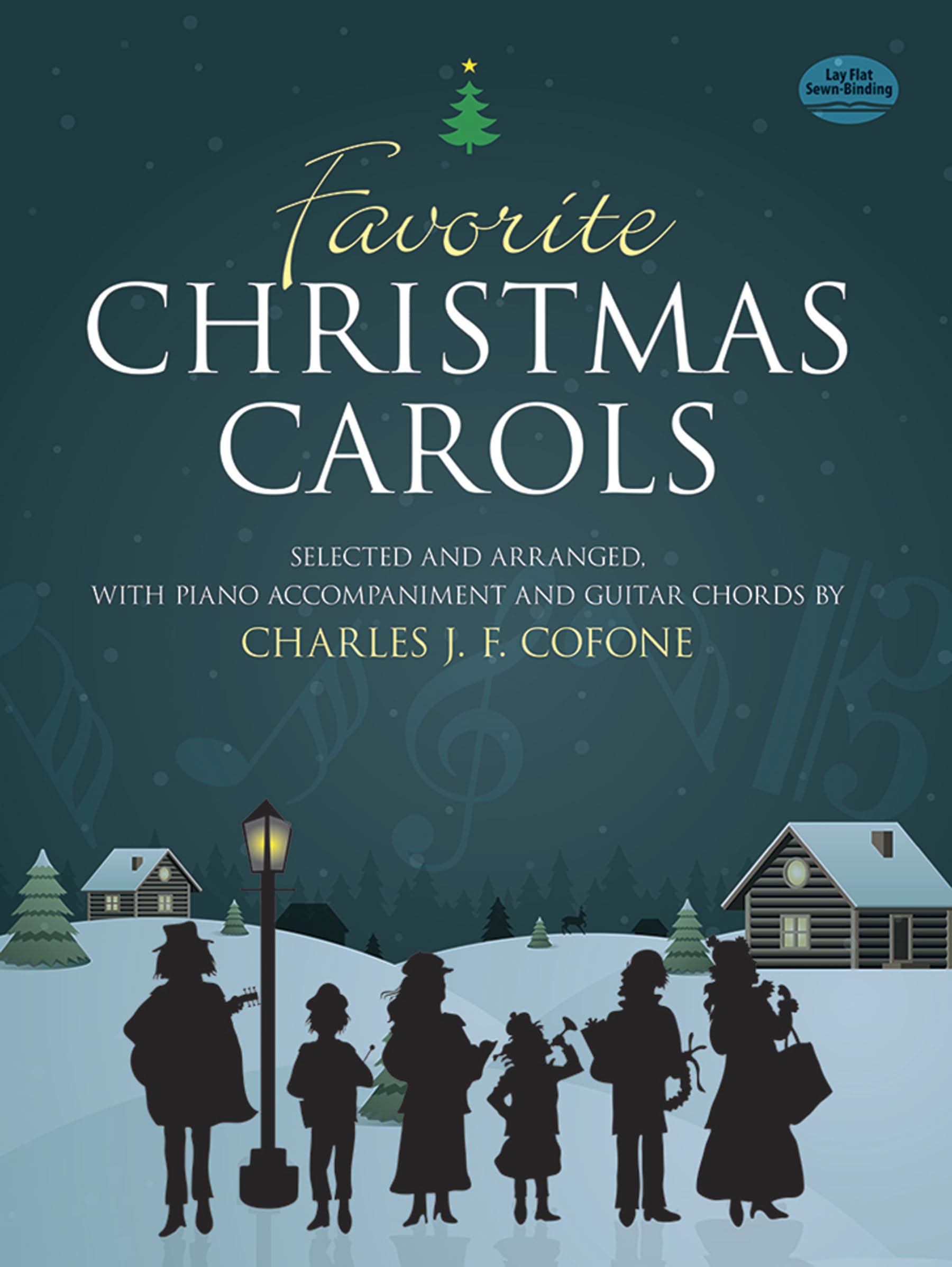 Favorite Christmas Carols (Dover Song Collections),Used