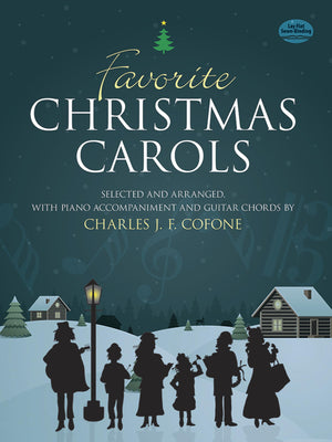 Favorite Christmas Carols (Dover Song Collections),Used