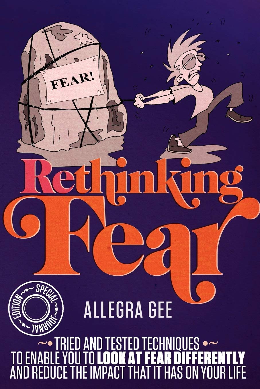 Rethinking Fear,Used