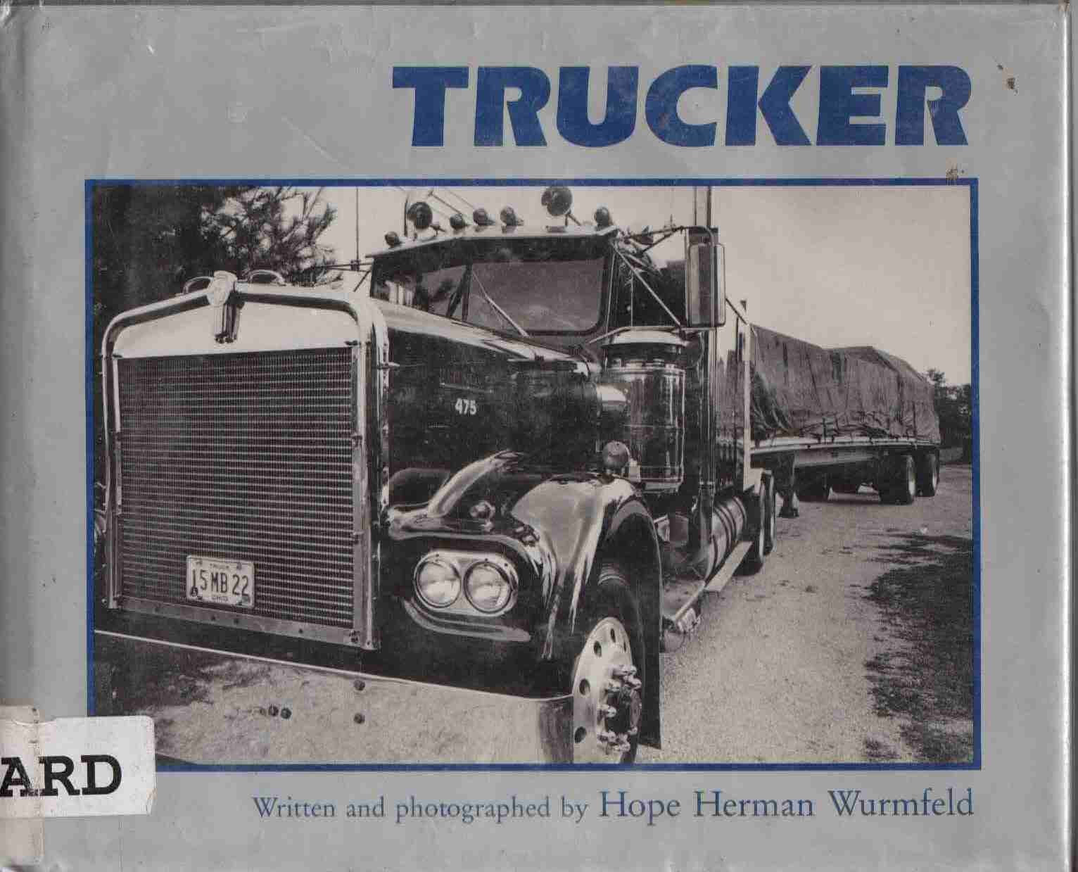 Trucker,Used