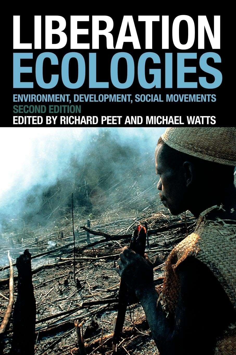 Liberation Ecologies,Used