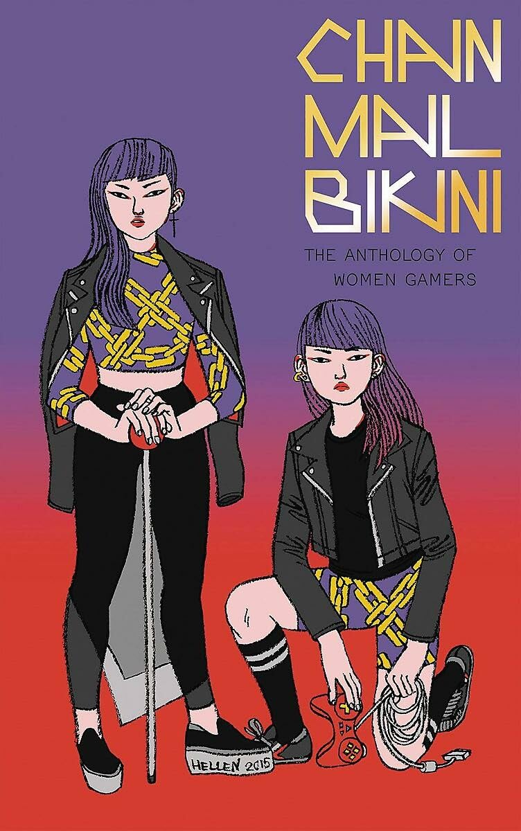 Chainmail Bikini: The Anthology of Women Gamers,Used