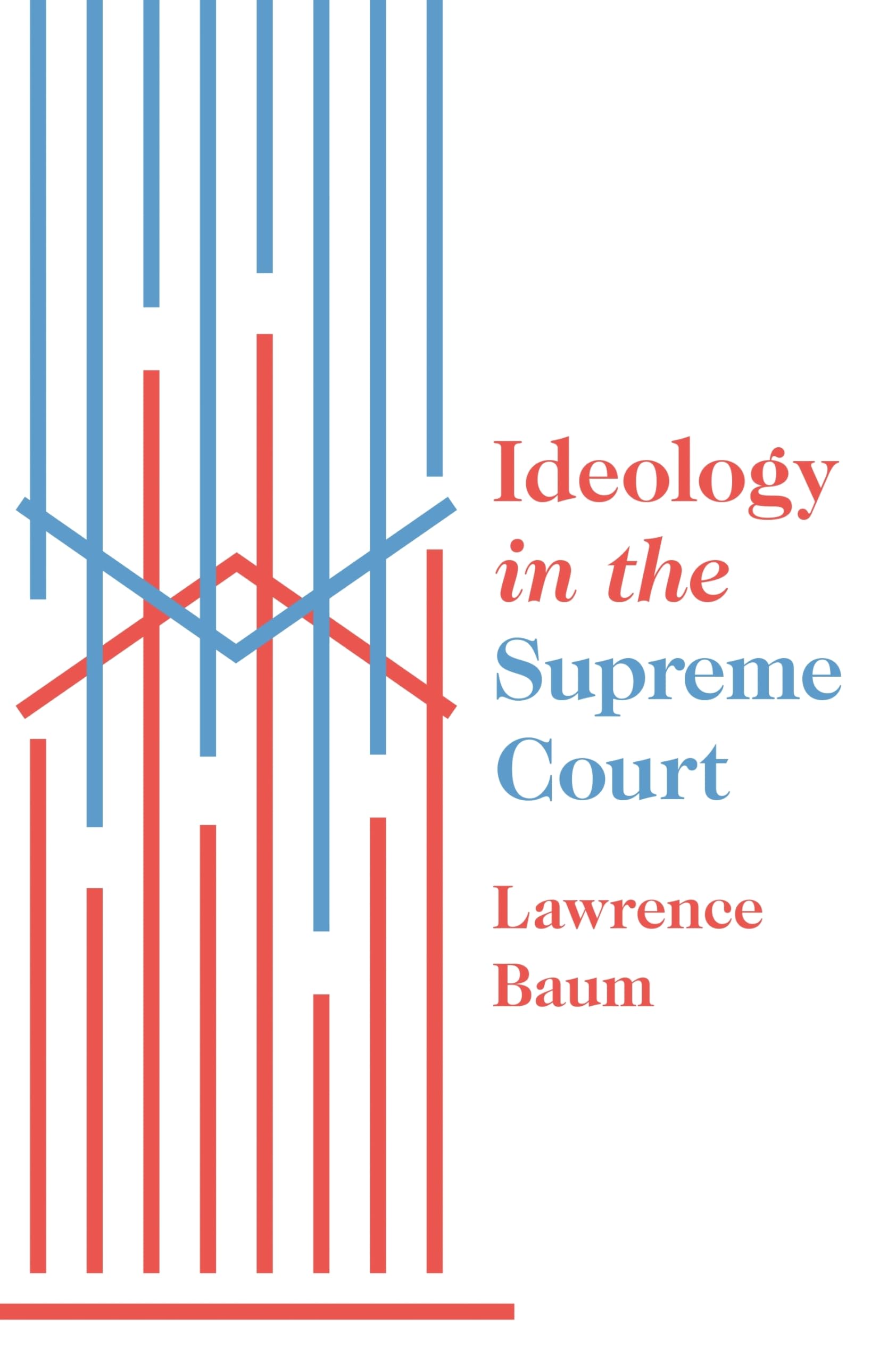 Ideology In The Supreme Court,Used