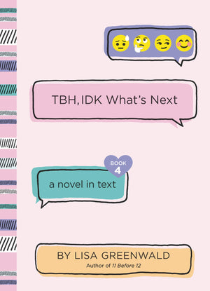 TBH #4: TBH, IDK What's Next,Used