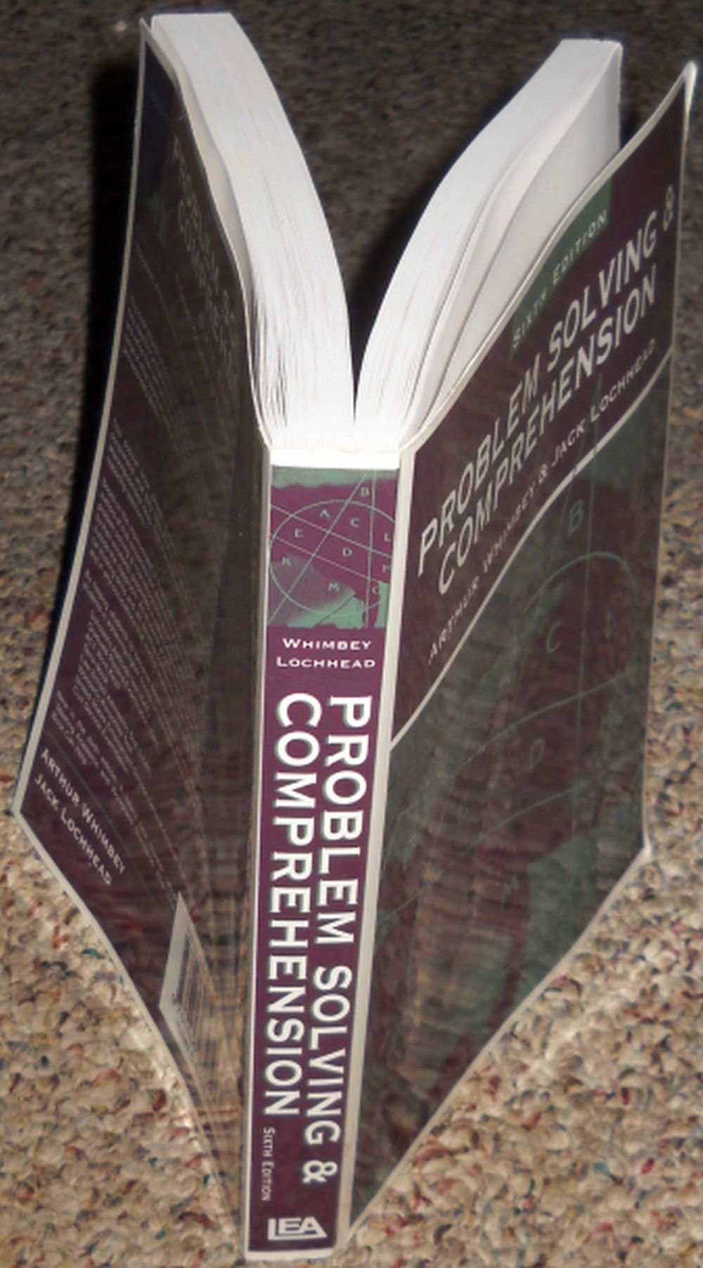 Problem Solving & Comprehension,New