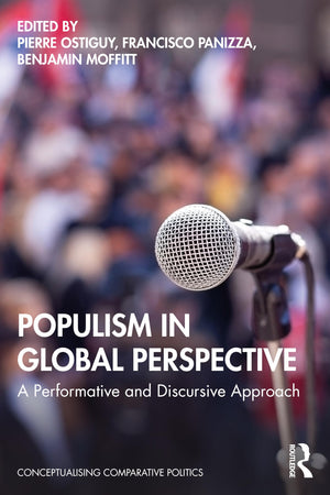 Populism in Global Perspective (Conceptualising Comparative Politics),Used