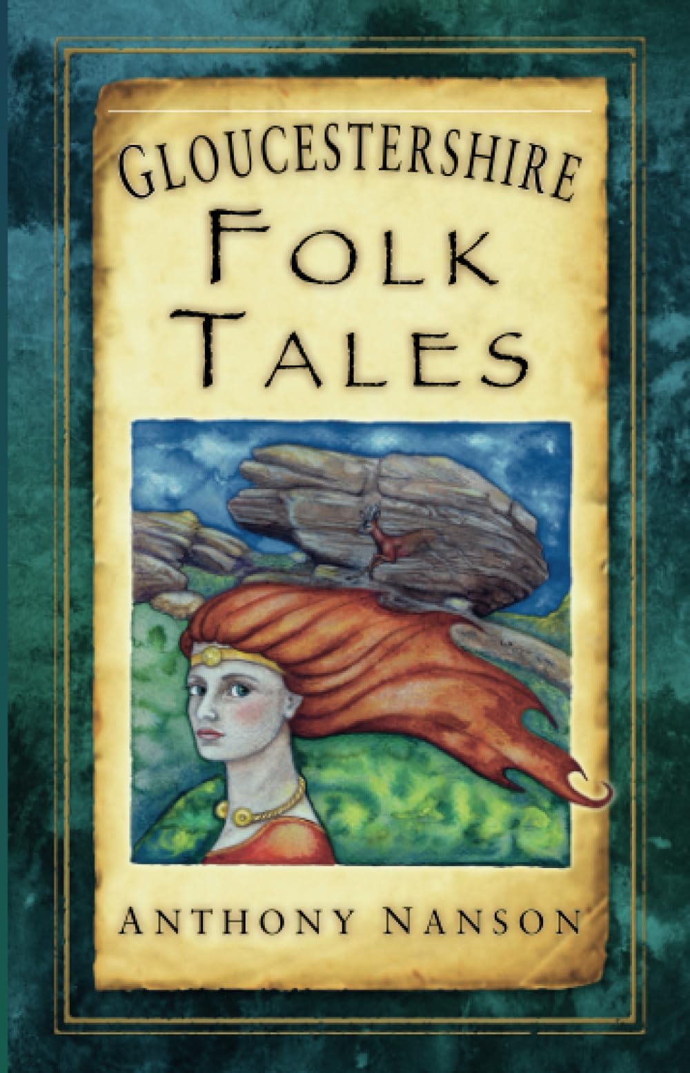 Gloucestershire Folk Tales (Folk Tales (Folk Tales: United Kingdom),Used