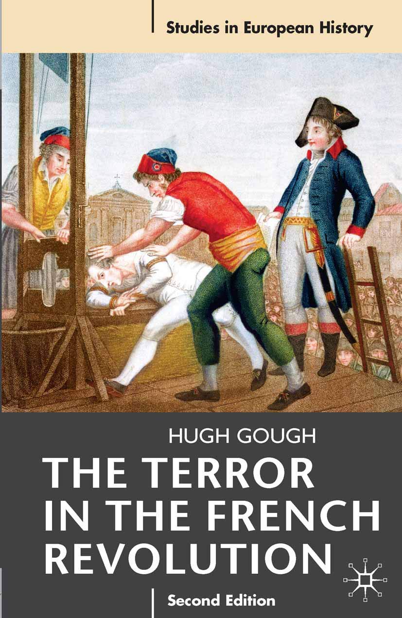 The Terror in the French Revolution (Studies in European History, 19),Used