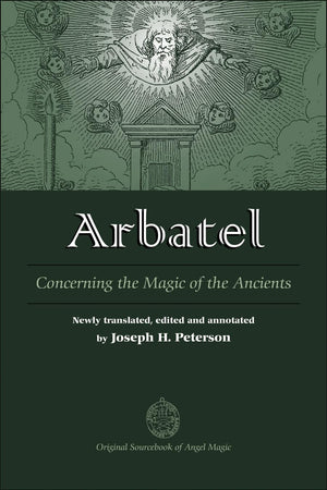 Arbatel: Concerning the Magic of the Ancients,Used