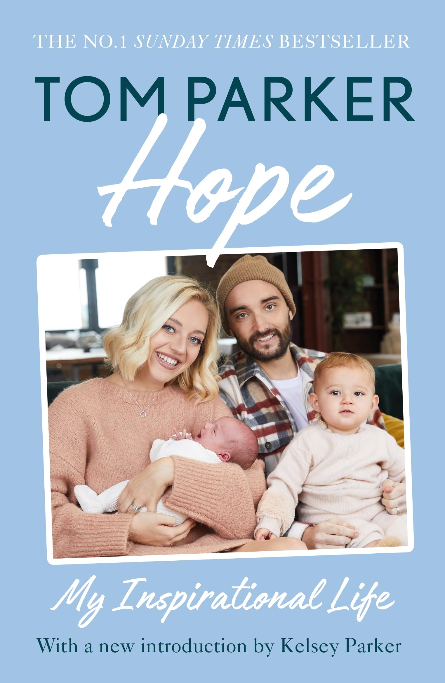 Hope: My Inspirational Life (Inspirational Story, Grief & Bereavement),New