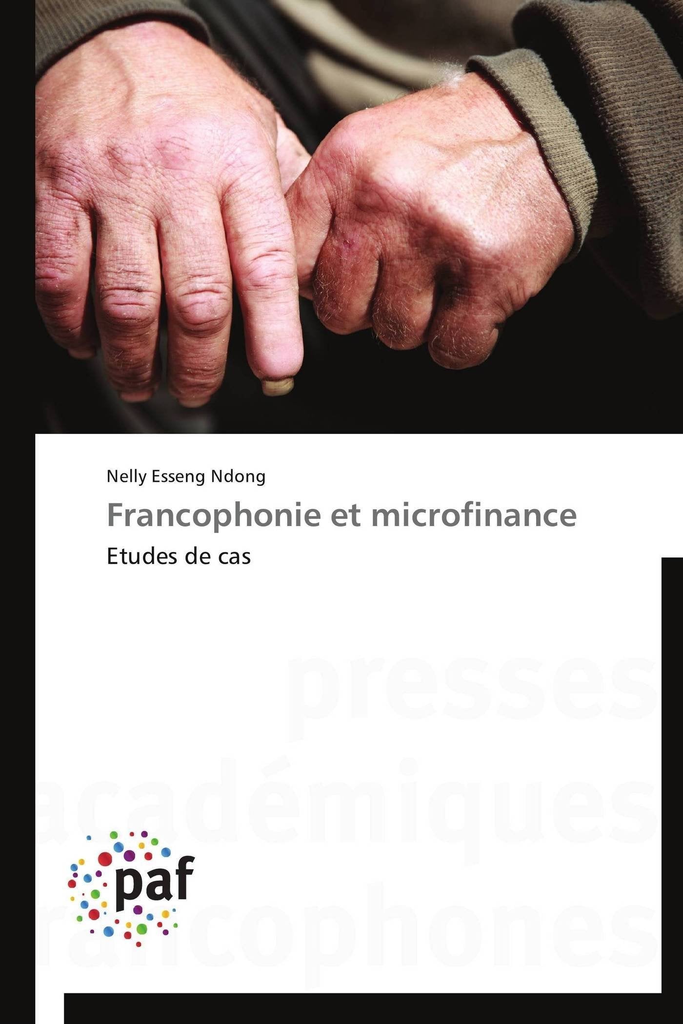 Francophonie et microfinance: Etudes de cas (Omn.Pres.Franc.) (French Edition),Used