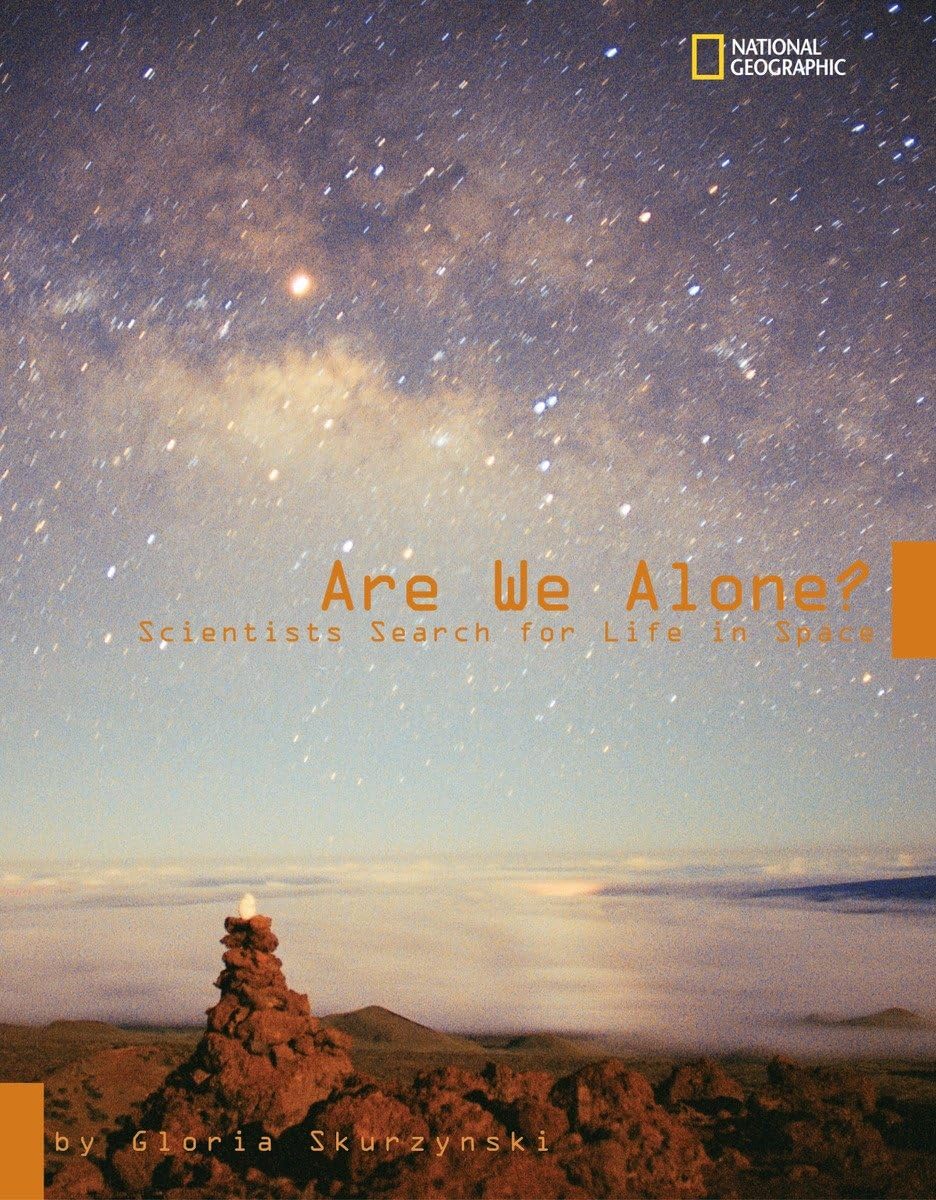 Are We Alone? Scientists Search for Life in Space,Used